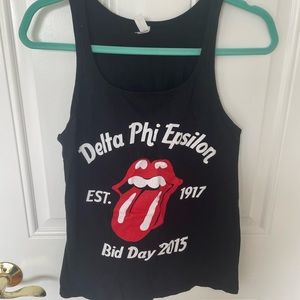 DPHIE tank top